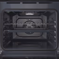 Indesit IO 235H B forno Multifunzione Mate 6Funzioni totali classe A 66Lt Idrolisi - Vista aggiuntiva 7