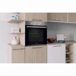 Indesit Forno da incasso IO K35H X - IO K35H X - Vista aggiuntiva 5