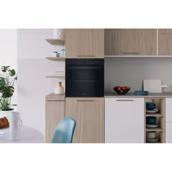Indesit Forno da incasso IO K350H B - IO K350H B - Vista aggiuntiva 4