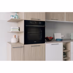 Indesit Forno da incasso IO K351H B - IO K351H B - Vista aggiuntiva 5