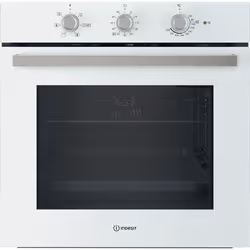 Indesit Forno da incasso IO K35H W - IO K35H W, Media, Forno elettrico, 71 L, 71 L, Ventilato, Idrolitico + pirolitico