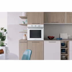 Indesit Forno da incasso IO K35H W - IO K35H W - Vista aggiuntiva 4
