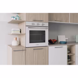 Indesit Forno da incasso IO K35H W - IO K35H W - Vista aggiuntiva 5