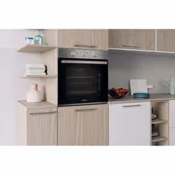Indesit Forno da incasso IO K38H X - IO K38H X - Vista aggiuntiva 5