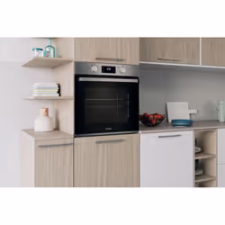 Indesit Forno da incasso IO K55H X - IO K55H X - Vista aggiuntiva 5