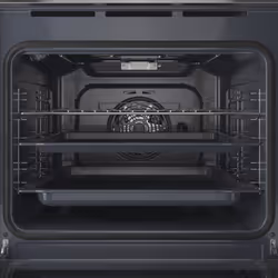 Indesit IO 258HS B forno multifunzione Inox 11Funzioni totali classe A+ 71Lt Funzione Vapore, Idrolisi - Vista aggiuntiva 7