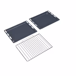 Indesit IO 258HS B forno multifunzione Inox 11Funzioni totali classe A+ 71Lt Funzione Vapore, Idrolisi - Vista aggiuntiva 8