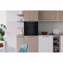 Indesit Forno da incasso IO K58HS B - IO K58HS B - Vista aggiuntiva 4