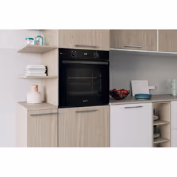 Indesit Forno da incasso IO K58HS B - IO K58HS B - Vista aggiuntiva 5