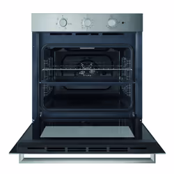Hotpoint Ariston HAO3 K35H X 71 L Nero, Acciaio inox - Vista aggiuntiva 2
