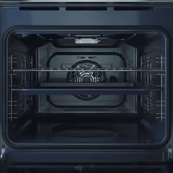 Hotpoint Ariston HAO3 K35H X 71 L Nero, Acciaio inox - Vista aggiuntiva 4