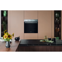Hotpoint Ariston HAO3 K35H X 71 L Nero, Acciaio inox - Vista aggiuntiva 7