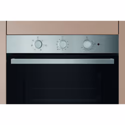 Hotpoint Ariston HAO3 K35H X 71 L Nero, Acciaio inox - Vista aggiuntiva 8