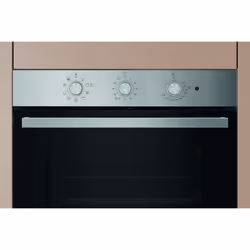 Hotpoint Ariston HAO3 K38HU X 71 L Nero, Acciaio inox - Vista aggiuntiva 8