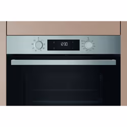 Hotpoint Ariston HAO3 K55H X 71 L Nero, Acciaio inox - Vista aggiuntiva 8