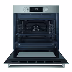 Hotpoint Ariston HAO3 K58H X 71 L Nero, Acciaio inox - Vista aggiuntiva 2