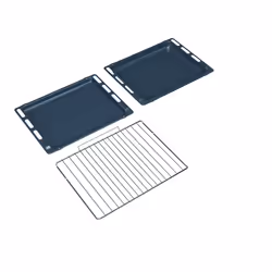 Hotpoint Ariston HAO3 K58H X 71 L Nero, Acciaio inox - Vista aggiuntiva 5