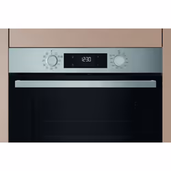 Hotpoint Ariston HAO3 K58H X 71 L Nero, Acciaio inox - Vista aggiuntiva 8