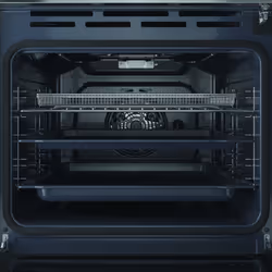 Hotpoint Ariston HAO3 K78PSUF 71 L Nero, Acciaio inox - Vista aggiuntiva 4