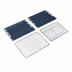 Hotpoint Ariston HAO3 K78PSUF 71 L Nero, Acciaio inox - Vista aggiuntiva 5