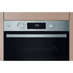 Hotpoint Ariston HAO3 K78PSUF 71 L Nero, Acciaio inox - Vista aggiuntiva 8