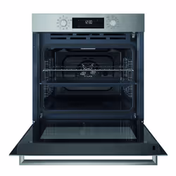 Hotpoint Ariston HAO3 K78PU X 71 L Nero, Acciaio inox - Vista aggiuntiva 2