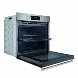 Hotpoint Ariston HAO3 K78PU X 71 L Nero, Acciaio inox - Vista aggiuntiva 3