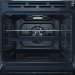 Hotpoint Ariston HAO3 K78PU X 71 L Nero, Acciaio inox - Vista aggiuntiva 4