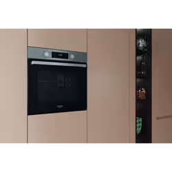 Hotpoint Ariston HAO3 K78PU X 71 L Nero, Acciaio inox - Vista aggiuntiva 6