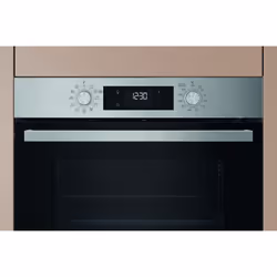Hotpoint Ariston HAO3 K78PU X 71 L Nero, Acciaio inox - Vista aggiuntiva 8