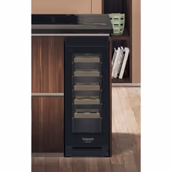 Hotpoint Ariston Cantinetta vino da incasso HAWBU30S2HB - Vista aggiuntiva 2
