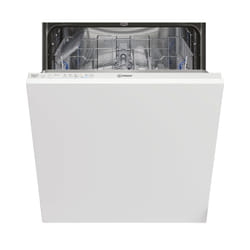 Indesit Lavastoviglie BI 60 cm, classe E, 14 coperti, Push&Go