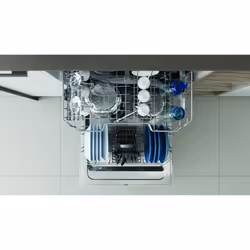 Indesit Lavastoviglie BI 60 cm, classe E, 14 coperti, Push&Go - Vista aggiuntiva 6