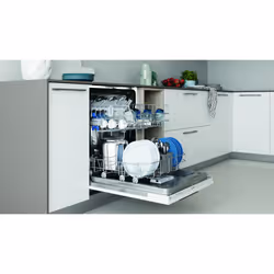 Indesit Lavastoviglie BI 60 cm, classe E, 14 coperti, Push&Go - Vista aggiuntiva 7