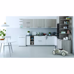 Indesit IN2FD14BNP80W Libera installazione 14 coperti D - Vista aggiuntiva 5