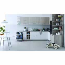 Indesit IN2FD14BNP80W Libera installazione 14 coperti D - Vista aggiuntiva 6