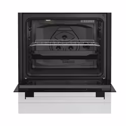 Indesit I6G3PMW Cucina A Elettrico Gas Bianco - Vista aggiuntiva 6