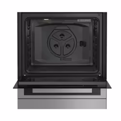Indesit I6G3PMS Cucina A Elettrico Gas Acciaio inox - Vista aggiuntiva 4