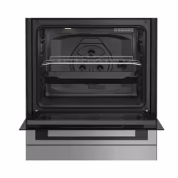 Indesit I6G3PMS Cucina A Elettrico Gas Acciaio inox - Vista aggiuntiva 6