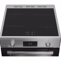 Hotpoint Ariston Cucina H6I8LMSAX - Vista aggiuntiva 5
