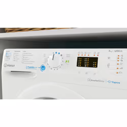 Indesit BWA 71296X WV IT lavatrice Caricamento frontale 7 kg 1200 Giri/min Bianco