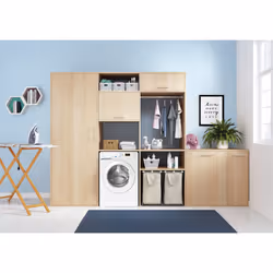 Indesit BWA 71296X WV IT lavatrice Caricamento frontale 7 kg 1200 Giri/min Bianco - Vista aggiuntiva 4