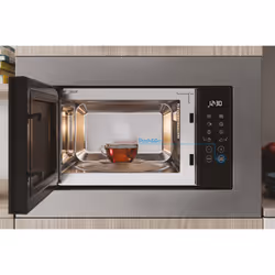 Indesit MWI 120 SX.1 Acciaio inox Solo microonde Da incasso 20 L 800 W - Vista aggiuntiva 5