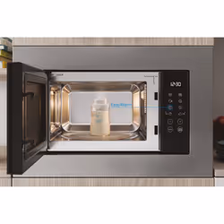 Indesit MWI 120 SX.1 Acciaio inox Solo microonde Da incasso 20 L 800 W - Vista aggiuntiva 6