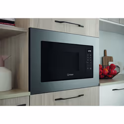 Indesit MWI 120 SX.1 Acciaio inox Solo microonde Da incasso 20 L 800 W - Vista aggiuntiva 8
