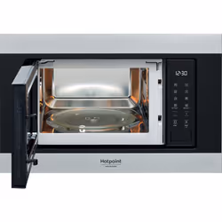 Hotpoint Ariston Microonde da incasso MF20S IX HA.1 - Vista aggiuntiva 2