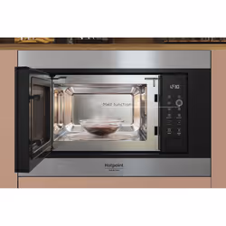 Hotpoint Ariston Microonde da incasso MF20S IX HA.1 - Vista aggiuntiva 4