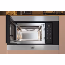 Hotpoint Ariston Microonde da incasso MF20S IX HA.1 - Vista aggiuntiva 5
