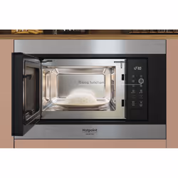 Hotpoint Ariston Microonde da incasso MF20S IX HA.1 - Vista aggiuntiva 6