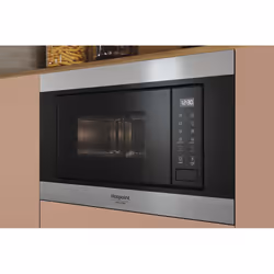 Hotpoint Ariston Microonde da incasso MF20S IX HA.1 - Vista aggiuntiva 7